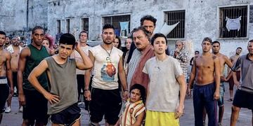 El Marginal 3\u002E (Archivo)