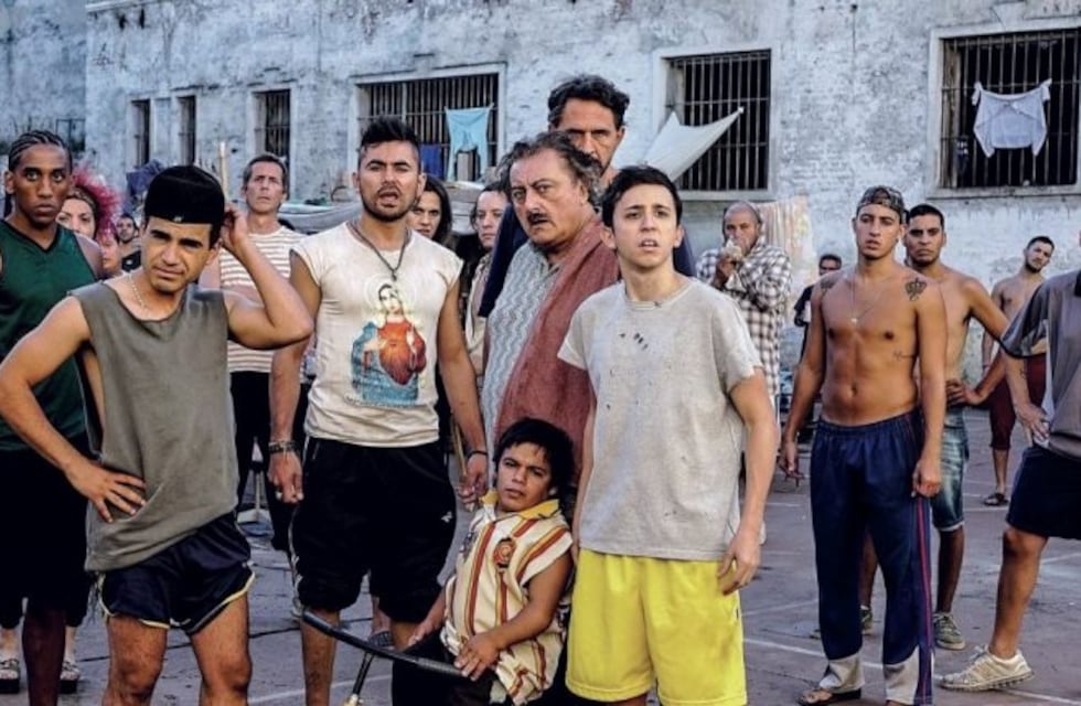 Rolando Schiavi, la nueva incorporación de "El Marginal 3"