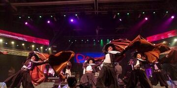 Fiesta del Poncho Catamarca