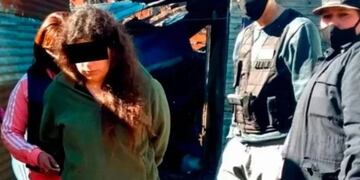 Denuncian que una mujer quemó con agua hirviendo a sus hijos y los entregó a su pareja para que los violara (Foto: Web)