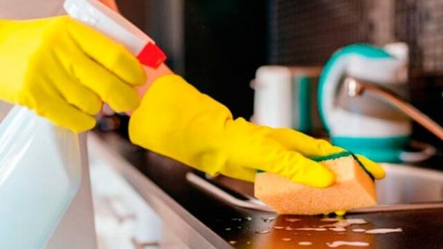 Las empleadas domésticas cobrarán el beneficio aunque estén registradas (Foto: web)
