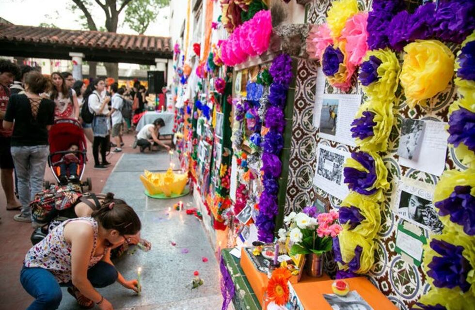 Llega una nueva celebración del Día de los Muertos en la UNC