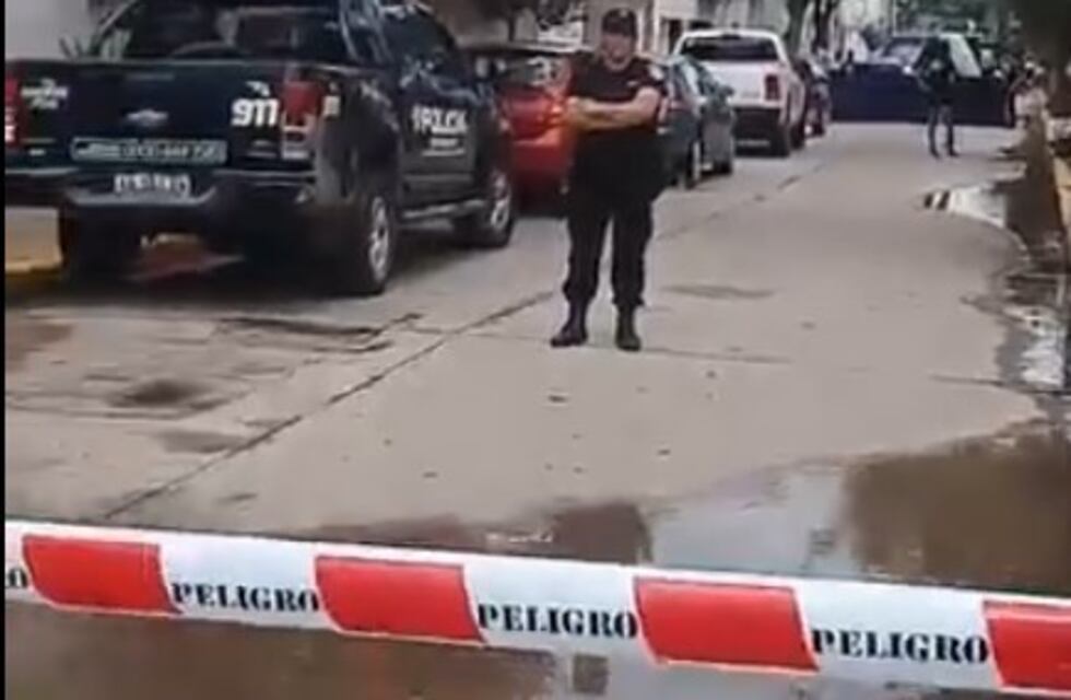 Persiguió ladrones y murió: habrían identificado a uno de ellos