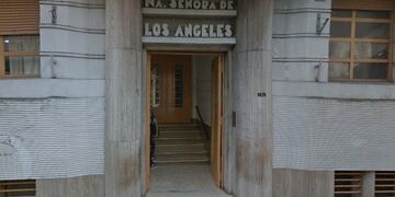 Colegio Los Ángeles de Tucumán y España\u002E Confirman nuevo caso de meningitis\u002E (Street View)