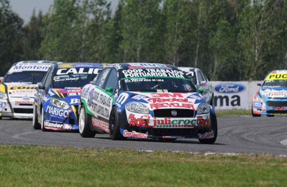 Todo listo para la llegada del Turismo Nacional a Rosario