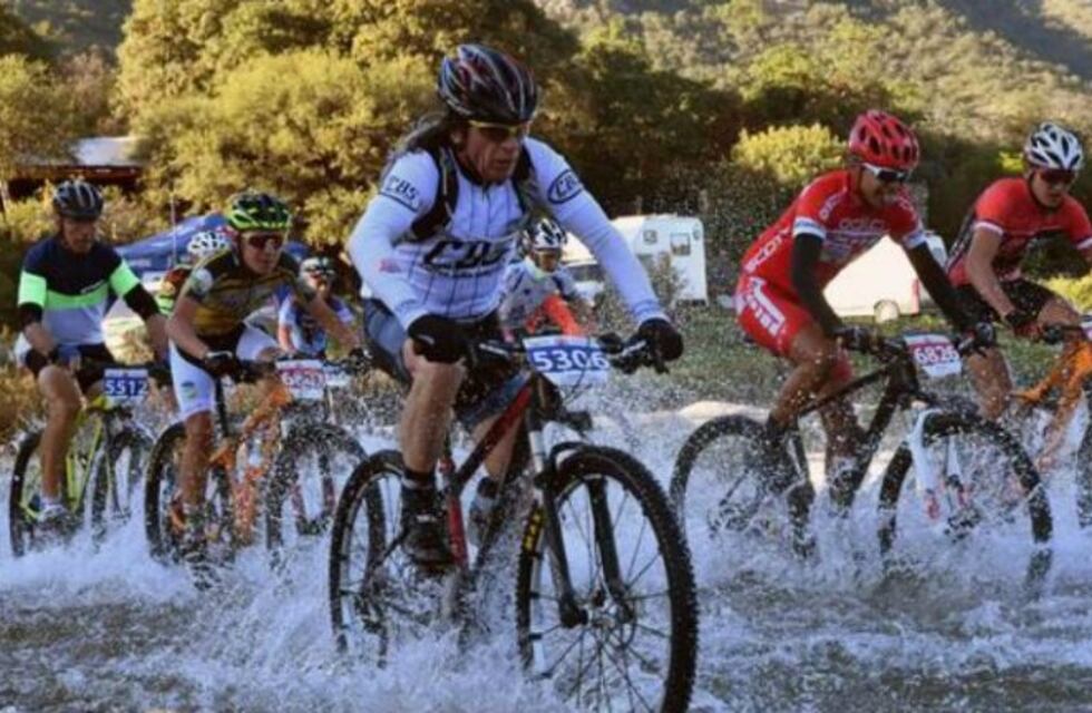 Más de cinco mil inscriptos para el Desafío al Valle del Río Pinto