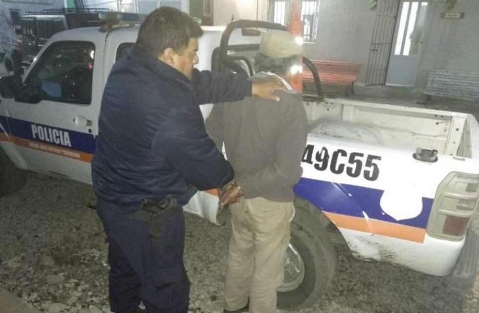 Discusión por una boleta de luz