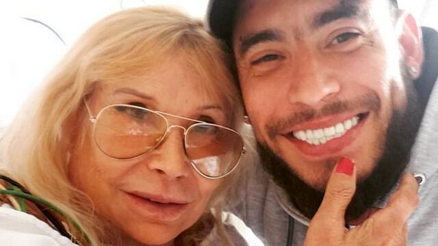 Ulises Bueno y Beatriz Olave