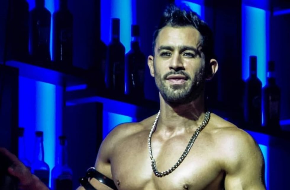 El Tucu López tuvo un descuido en vivo y mostró sus partes íntimas