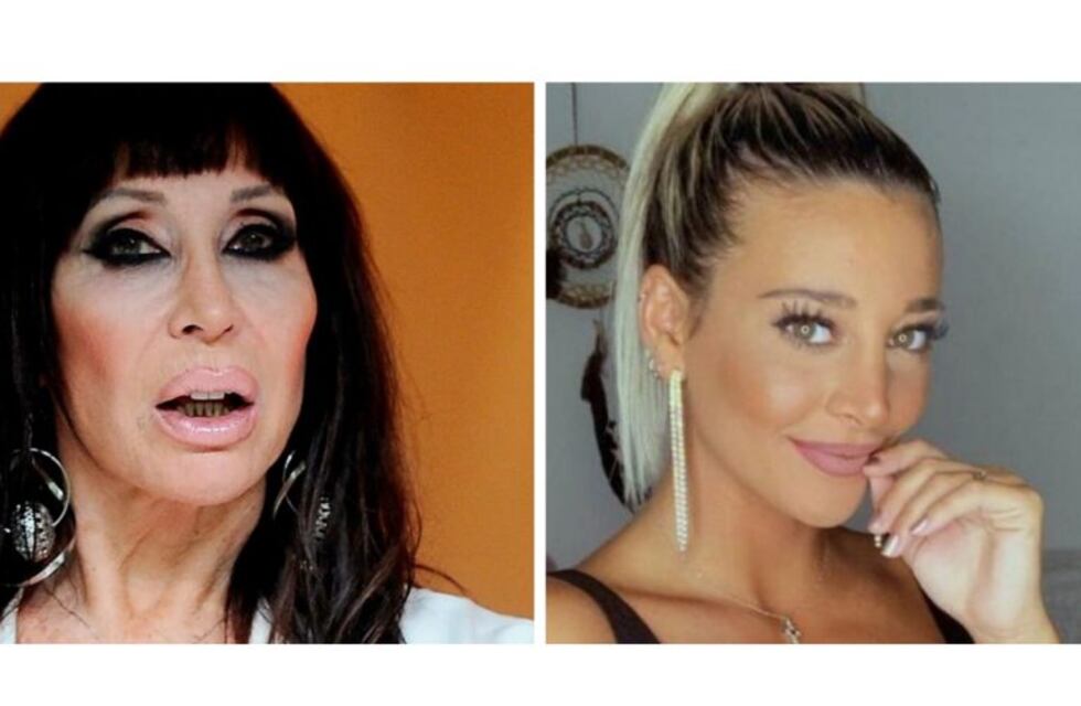 Moria Casán confirmó a Sol Pérez en su programa de una manera muy particular