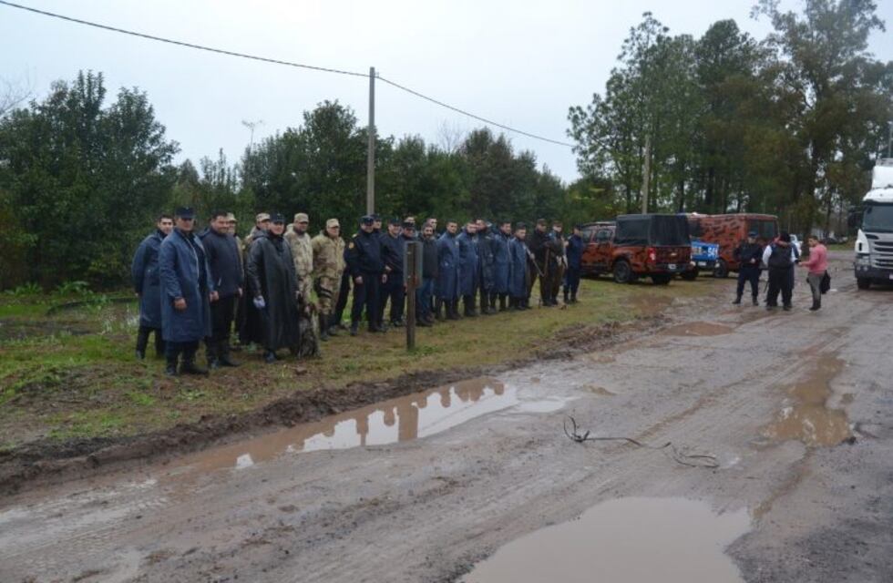 Rescatan al hombre que había desaparecido en una travesía de caza