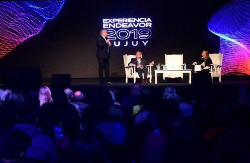 Exitosa jornada enriqueció la "cultura emprendedora" de Jujuy y el NOA