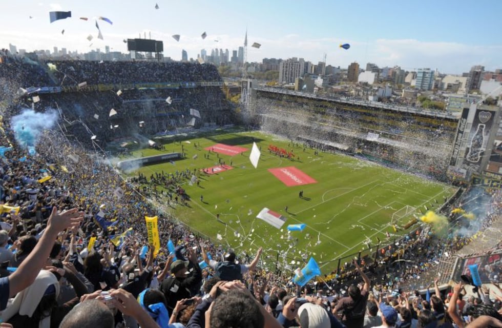 Habrá un operativo de seguridad especial para el partido entre Argentina y Perú en la Bombonera