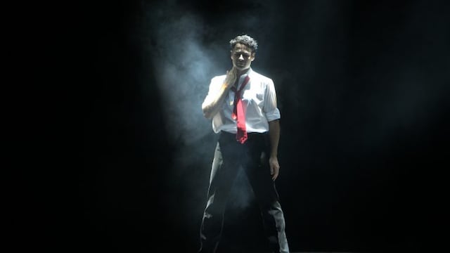 Iñaki Urlezaga se despide de Rosario con una función gratuita\u002E