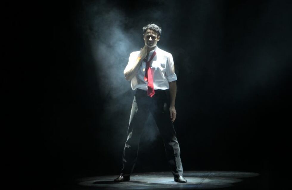 Iñaki Urlezaga se despide de los escenarios con una función gratuita en Rosario