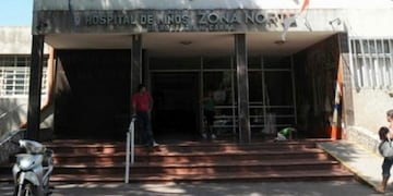 Hospital de Niños Zona Norte de la ciudad de Rosario\u002E (Archivo)