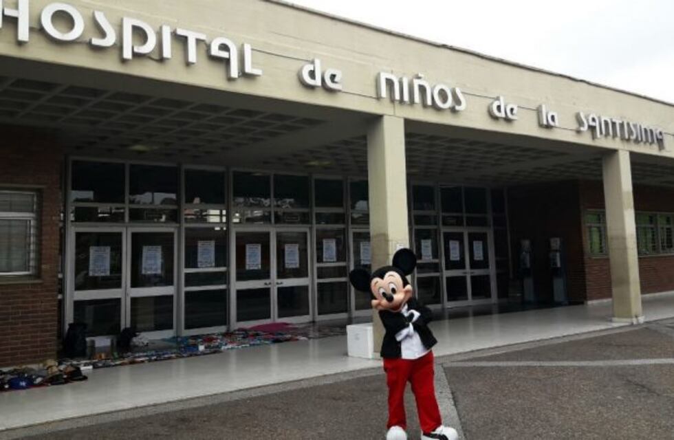 Celebran los 125 años del Hospital de Niños de Córdoba con una jornada a puertas abiertas