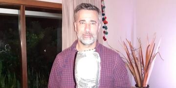 Román Queiróz, presidente de la Cámara de Comercio e Industria de Eldorado (CACIEL)\u002E