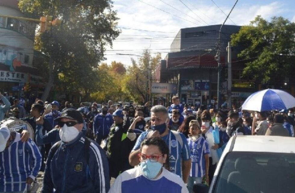 Se defendió el ex jefe de prensa del club Godoy Cruz luego de ser imputado