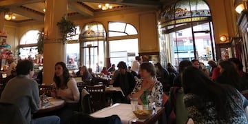 Las VIoletas\u002E Foto: Web\u002E