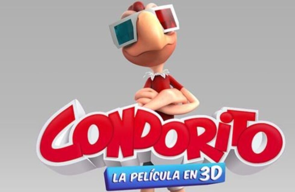 Condorito llega a las salas mendocinas