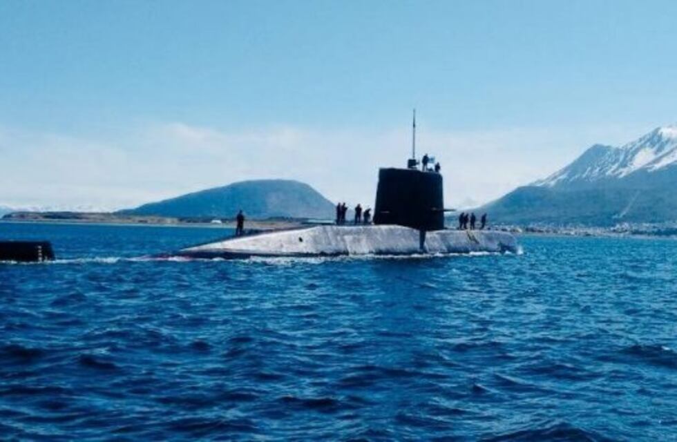 "Tenemos el alma partida," aseguró madre de tripulante del submarino A.R.A San Juan