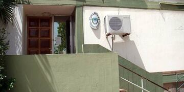 Comisaría 3 de Sunchales\u002E