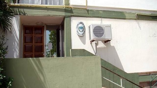 Comisaru00eda 3 de Sunchales.