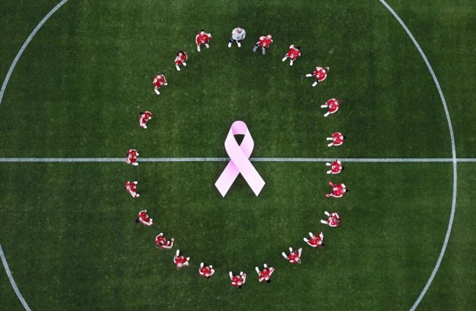 19 de octubre: "Día Internacional de la Lucha Contra el Cáncer de Mama"