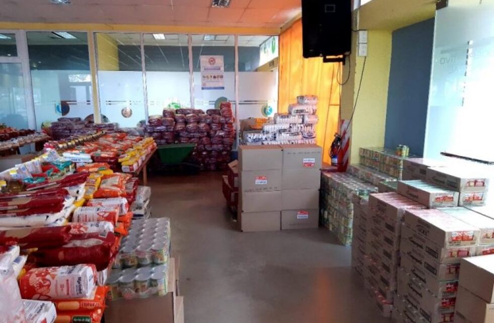 Se realiza una nueva entrega del Programa Paicor en Arroyito