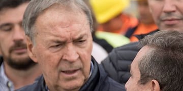 Reclamo de Gazzoni a Schiaretti