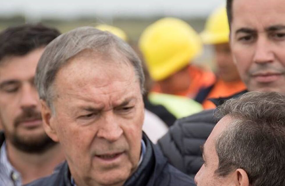 Fernando Gazzoni le reclamó el final de las obras en la Variante Monte Cristo a la Provincia
