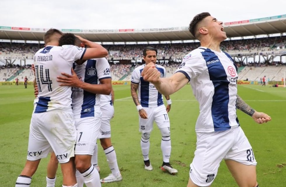 Talleres jugará amistosos de pretemporada en San Juan