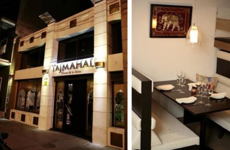 Violento robo en un restaurante de Palermo