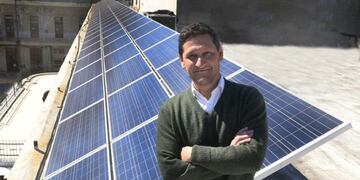 El nuevo director de la EPE aseguró: "En Córdoba nos ponen como ejemplo a seguir"