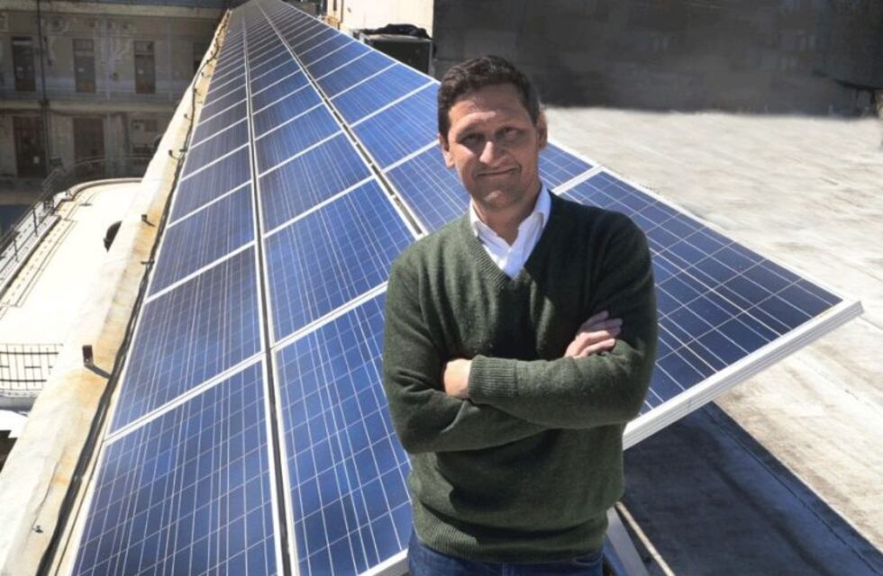 El nuevo director de la EPE aseguró: "En Córdoba nos ponen como ejemplo a seguir"