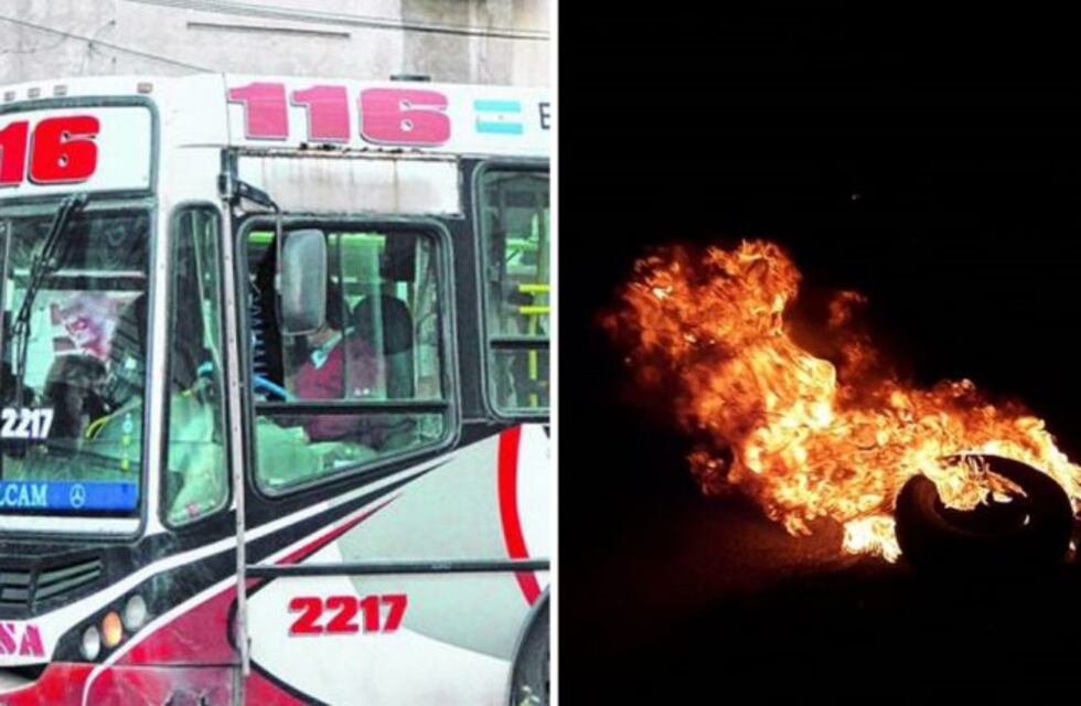 Un chofer de Ersa cargó contra el titular de UTA: "Pacheco es cómplice de la empresa"