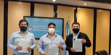 El Sindicato Petrolero logró su propio Convenio Colectivo de Trabajo