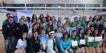 Torneo homenaje Hugo Ítalo Favale\u002E