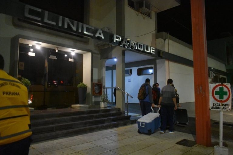 Una nueva donación de órganos en Crespo beneficiará a cinco pacientes