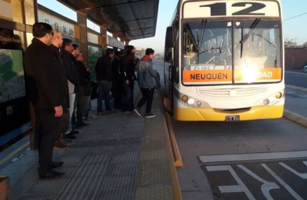 Confirman la inauguración del Metrobús neuquino para este sábado
