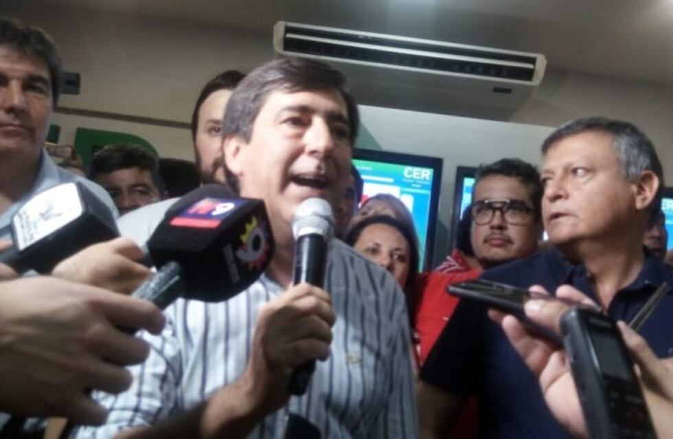 Gustavo Martínez logró un amplio triunfo y será el intendente de Resistencia