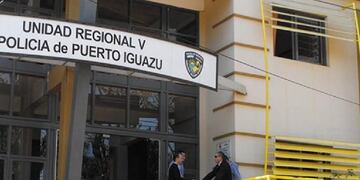 16 cadetes realizan sus pasantías en Iguazú