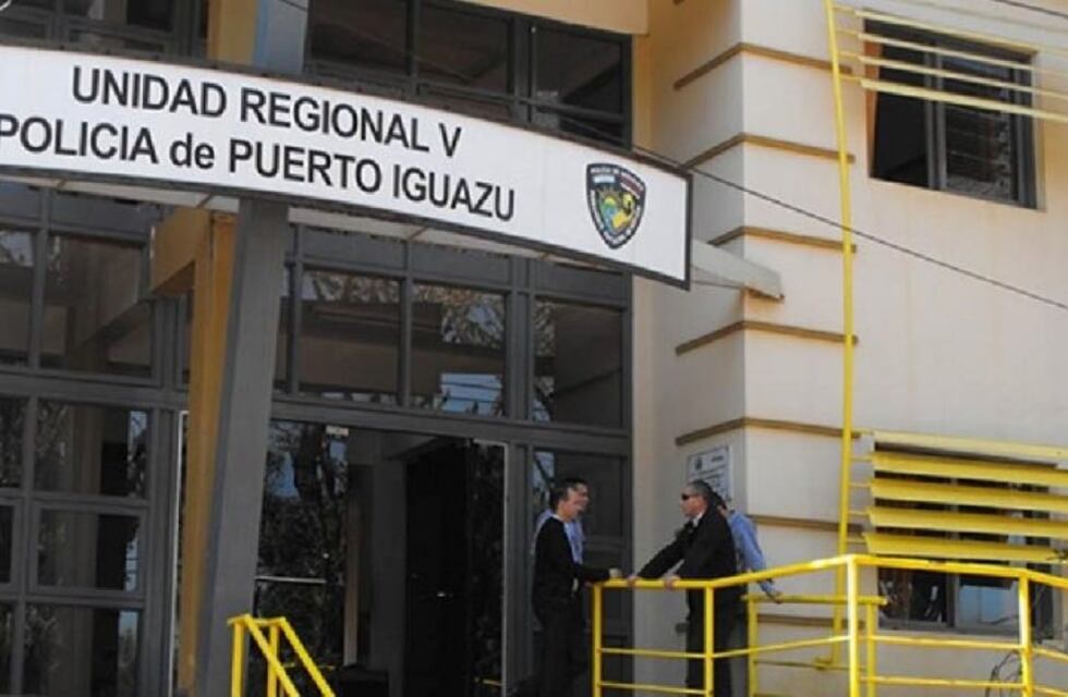 16 cadetes realizan sus pasantías en Iguazú