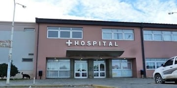 Caleta Olivia hospital pedro tardivo