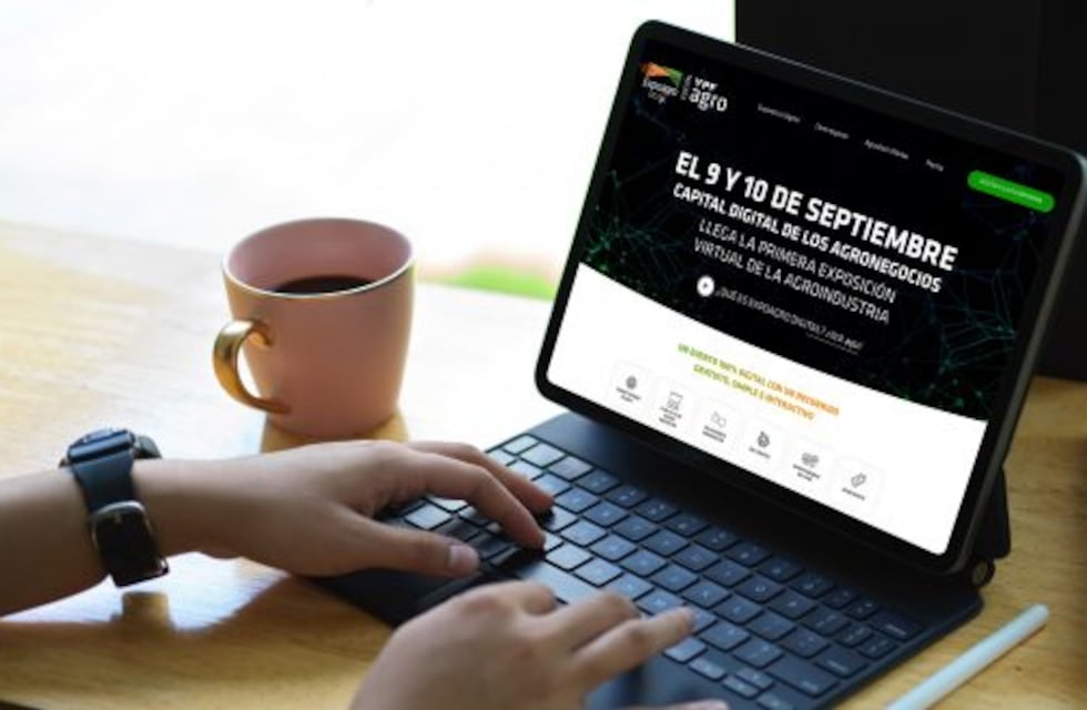 Expoagro Digital comienza este miércoles y estas son las actividades del día