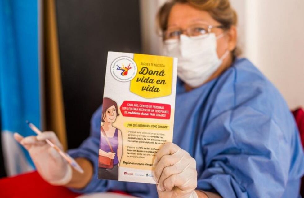 Por la Campaña Sangre Heroica en mayo aumentaron las donaciones en un 80%