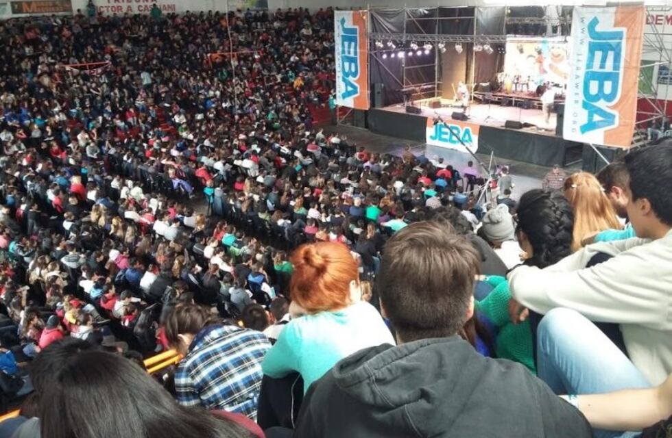 Miles de jóvenes bautistas visitarán Rosario para participar de un congreso nacional
