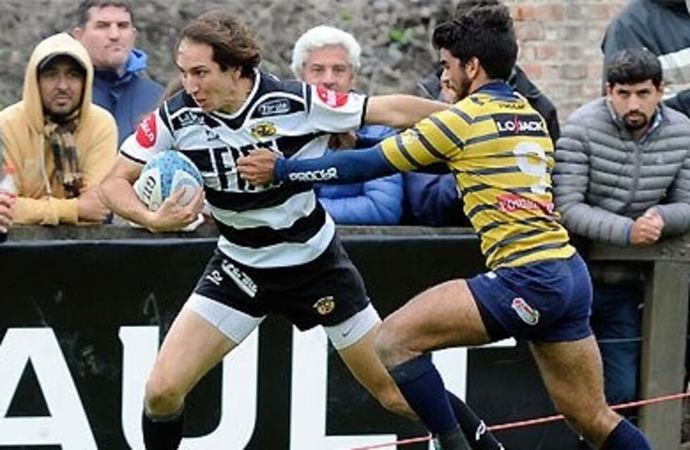 Rugby: Tala, Jockey CC y La Tablada festejaron en el sábado ovalado