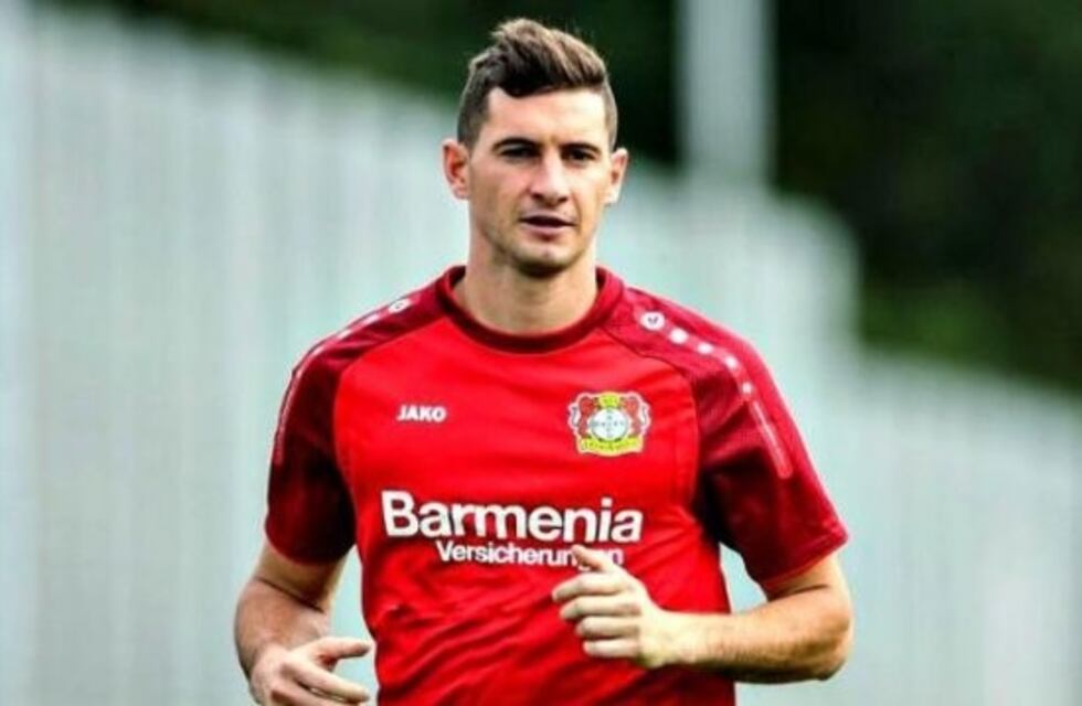 Colón intimó al Bayer Leverkusen por el pase de Alario